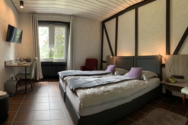 Hotel Burg Wassenberg by Savio